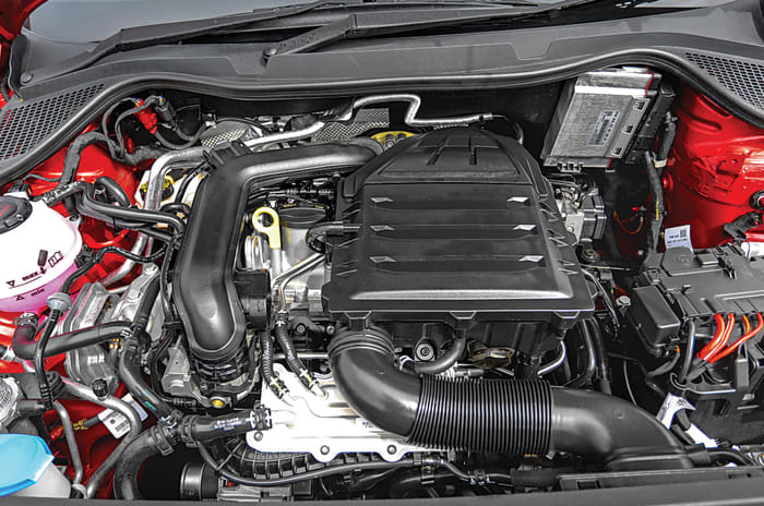 Volkswagen Polo 1.0 TSI long term review, first report