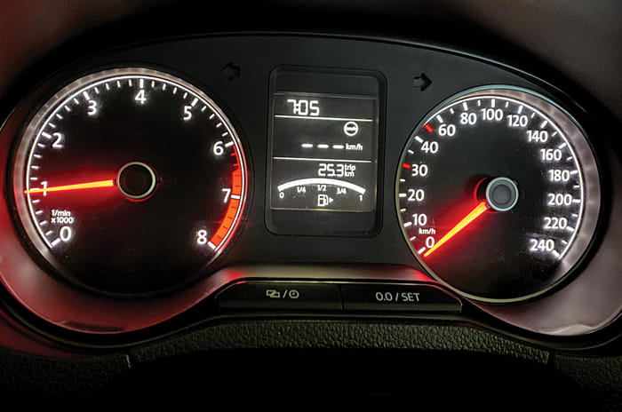 Volkswagen Polo 1.0 TSI long term review, first report