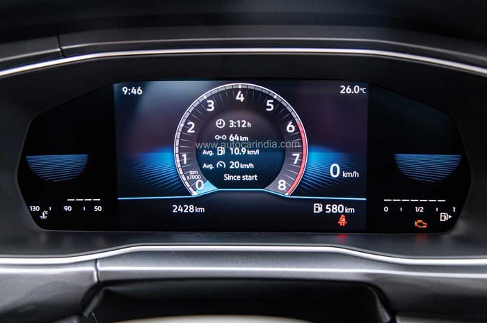 Volkswagen Taigun 1.0 TSI review, test drive