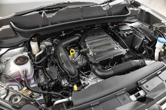 Volkswagen Taigun 1.0 TSI review, test drive