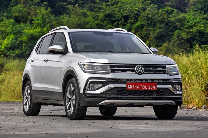 Volkswagen Taigun 1.0 TSI review, test drive