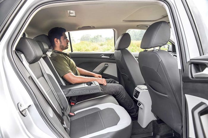 Volkswagen Taigun 1.0 TSI review, test drive