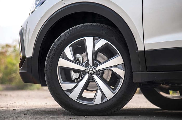 Volkswagen Taigun 1.0 TSI review, test drive