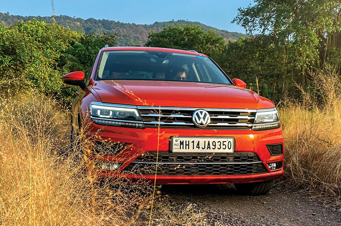 Volkswagen Tiguan Allspace long term review, first report