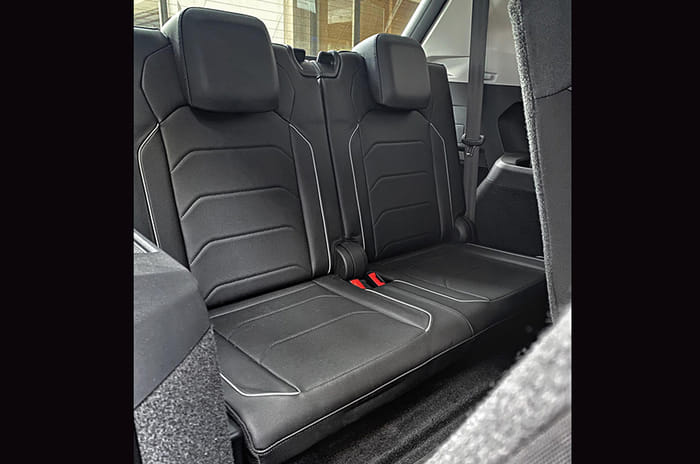 Volkswagen Tiguan Allspace long term review, first report