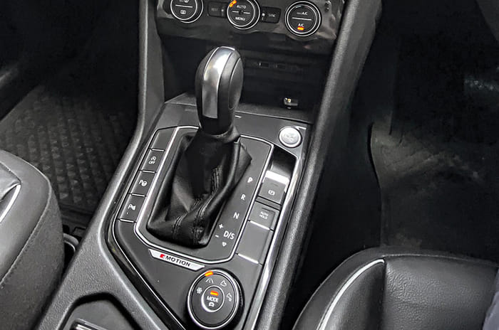 Volkswagen Tiguan Allspace long term review, first report