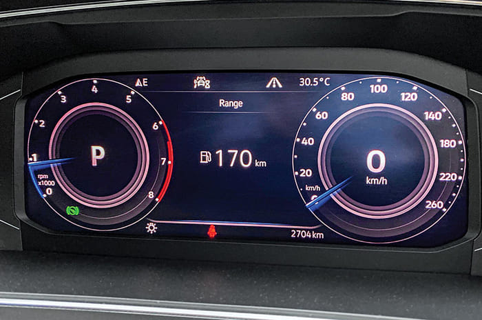 Volkswagen Tiguan Allspace long term review, first report