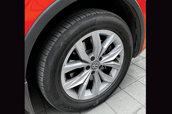 Volkswagen Tiguan Allspace long term review, first report