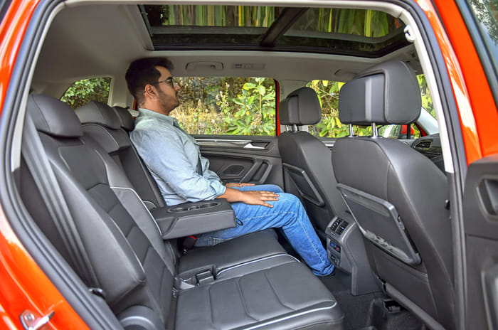 Volkswagen Tiguan Allspace review, test drive