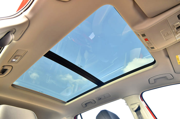 Volkswagen Tiguan Allspace review, test drive