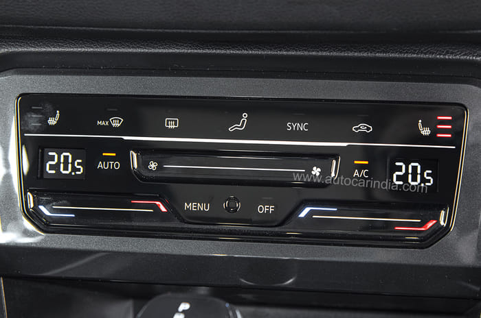 Volkswagen Tiguan facelift review, test drive