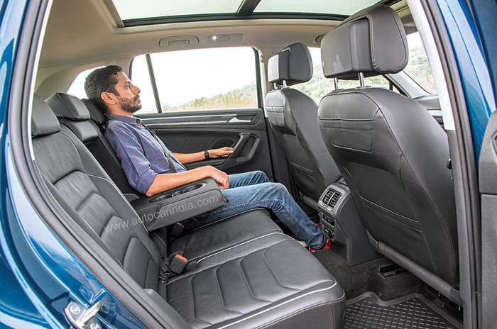 Volkswagen Tiguan facelift review, test drive