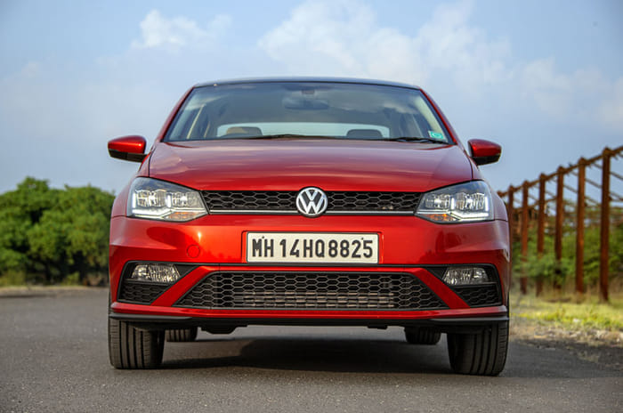 Volkswagen Vento facelift review, test drive