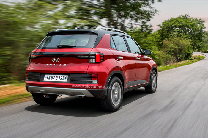 Hyundai Venue facelift review: Jack of all trades