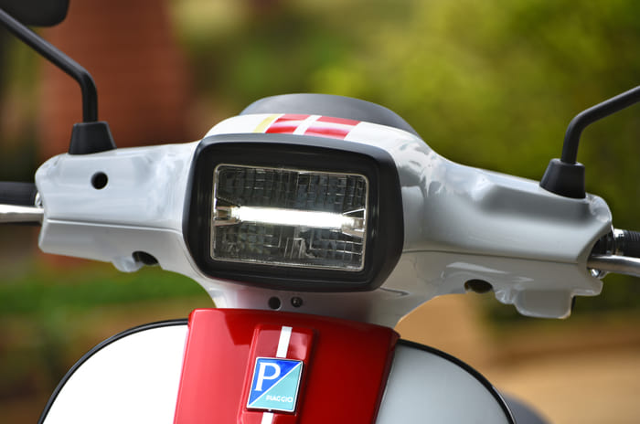 2020 Vespa Racing Sixties review, test ride