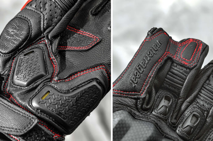 Viaterra Grid full gauntlet gloves review