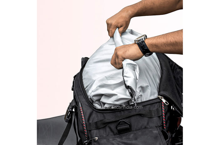 Viaterra claw tail bag review