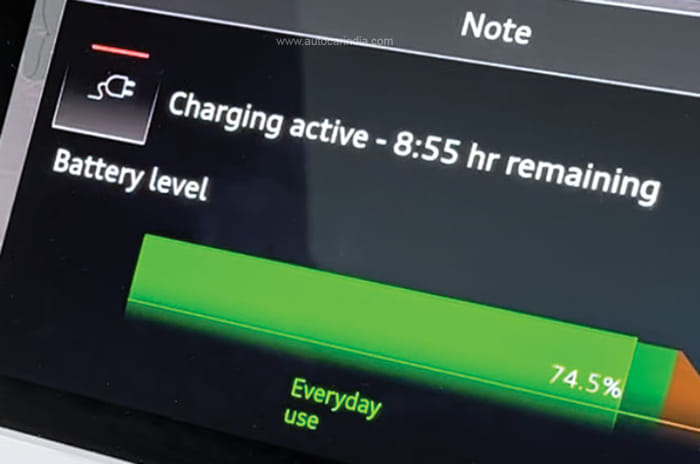 Audi Q4 e-tron review: Charging up