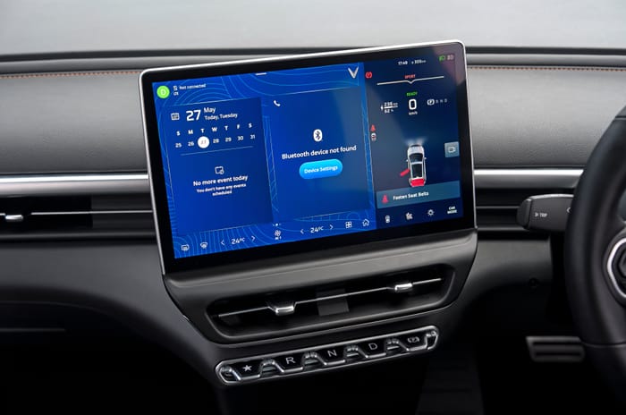 2025 Vinfast VF6 review: Curvv EV rival is big on features