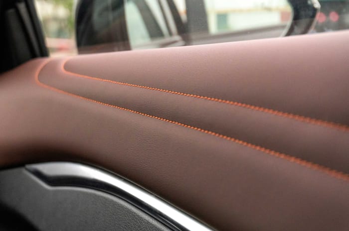 2025 Vinfast VF7 review: 350hp AWD EV with a spacious back seat