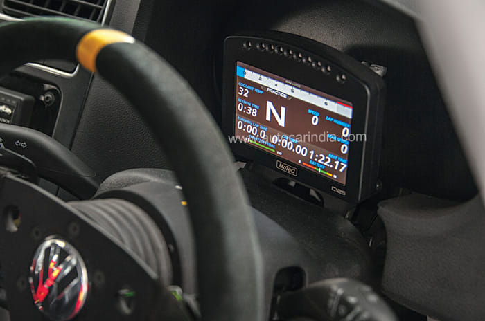 Volkswagen Polo RX review, track drive