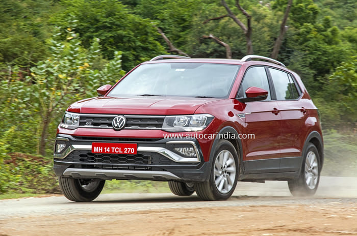Volkswagen Taigun review, test drive