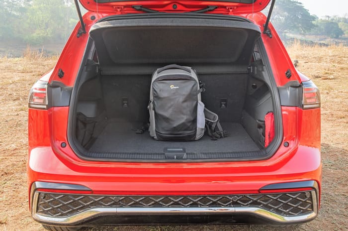 VW Tiguan R-Line review: Is it worth Rs 50 lakh?