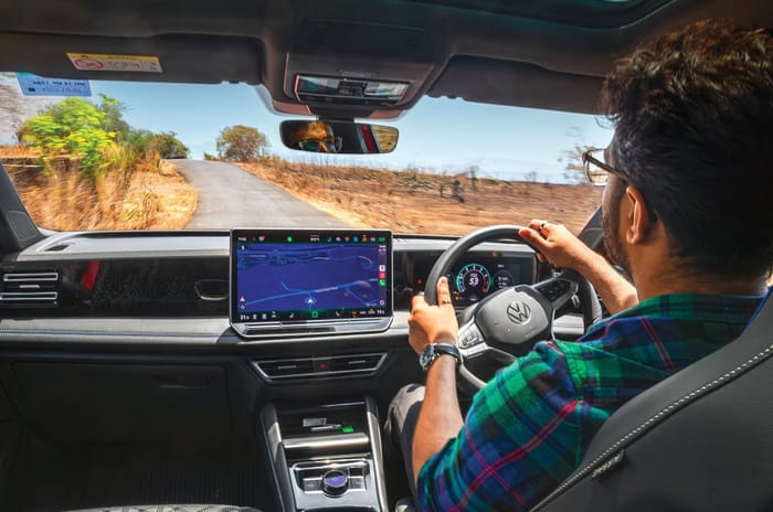 VW Tiguan R-Line review: Is it worth Rs 50 lakh?