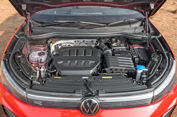 VW Tiguan R-Line review: Is it worth Rs 50 lakh?
