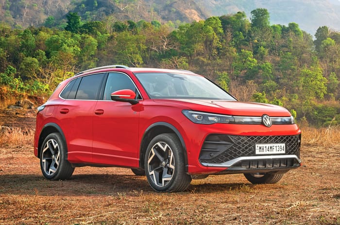VW Tiguan R-Line review: Is it worth Rs 50 lakh?