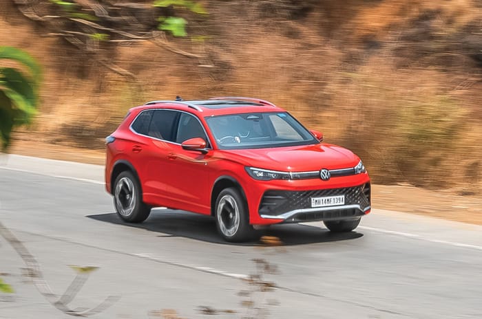 VW Tiguan R-Line review: Is it worth Rs 50 lakh?