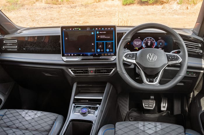 VW Tiguan R-Line review: Is it worth Rs 50 lakh?