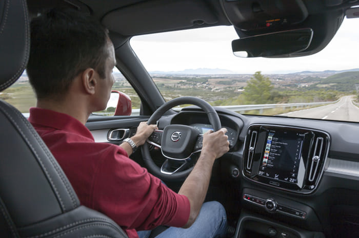 2017 Volvo XC40 review, test drive