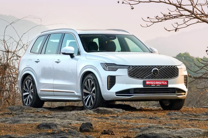2025 Volvo XC90 review - A different flavour of luxury SUV