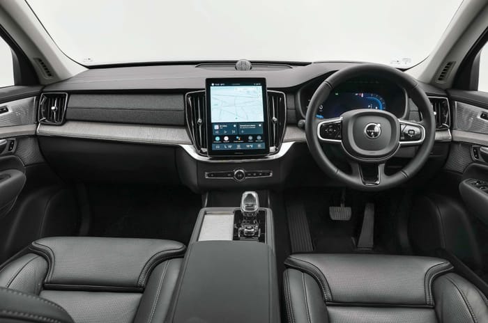 2025 Volvo XC90 review - A different flavour of luxury SUV