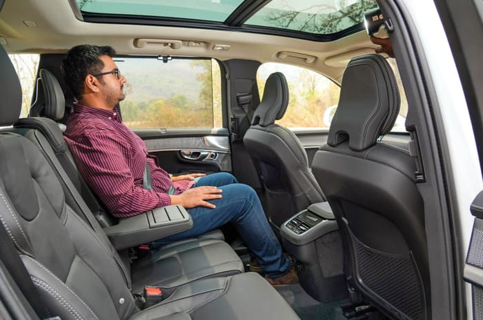 2025 Volvo XC90 review - A different flavour of luxury SUV