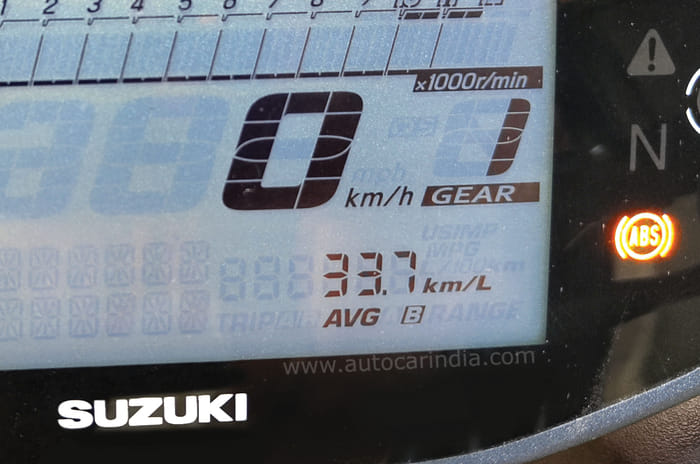 Suzuki V-Strom SX long term review, 2,100km report