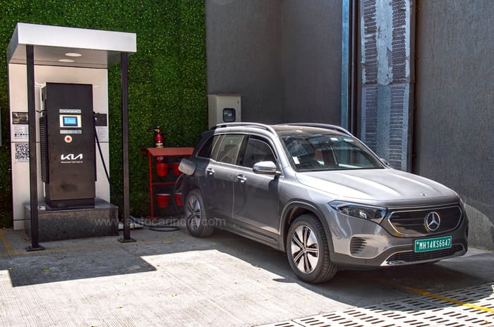 Mercedes Benz EQB 350 review: Powering Up