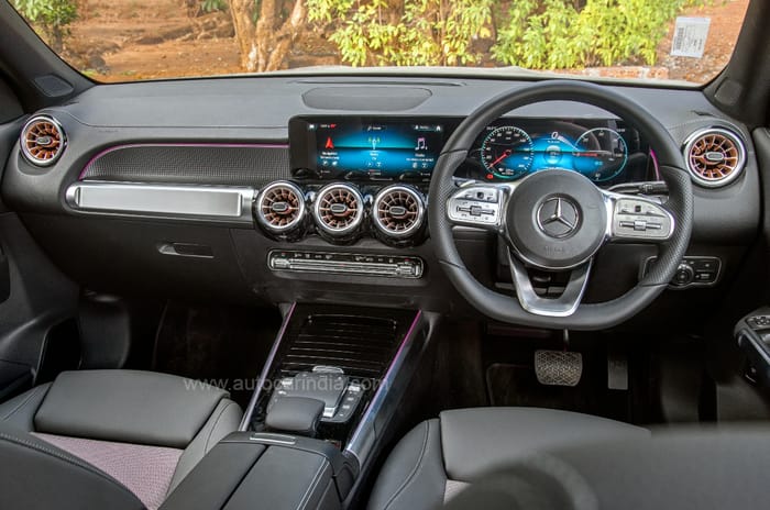 Mercedes Benz EQB 350 review: Powering Up