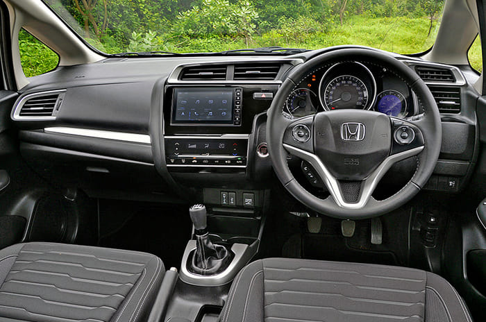 2020 Honda WR-V facelift review, test drive