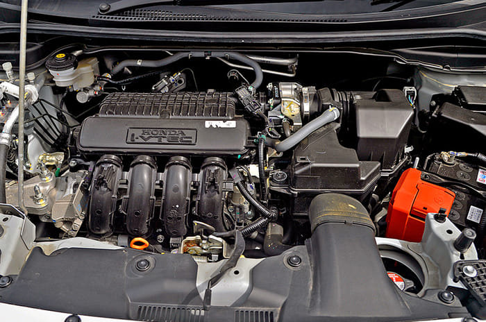 2020 Honda WR-V facelift review, test drive