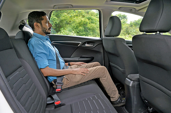 2020 Honda WR-V facelift review, test drive