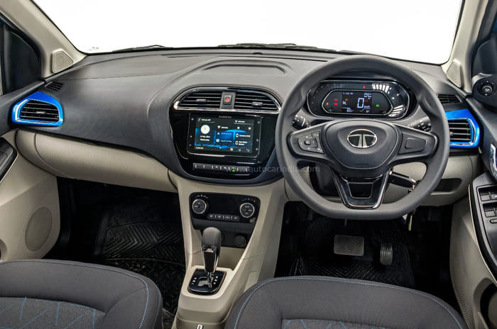 Tata Tiago CNG AMT review: First of its kind