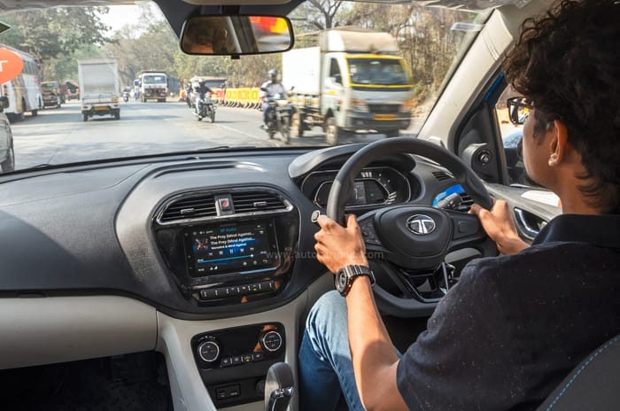 Tata Tiago CNG AMT review: First of its kind