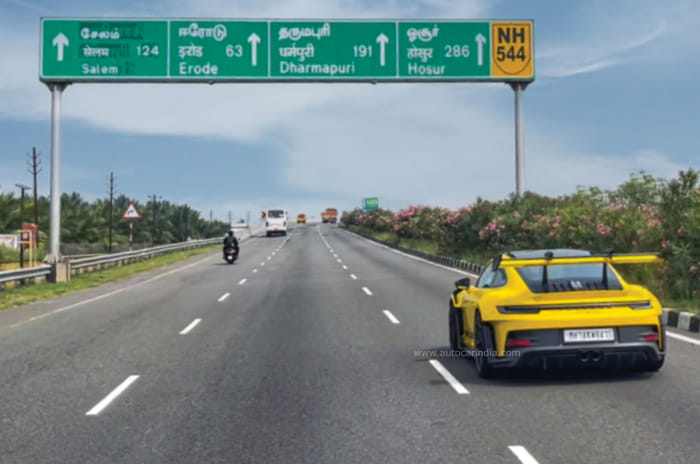 Porsche 911 GT3 RS review: Street legal track weapon