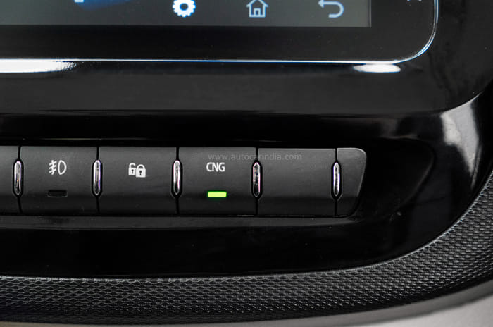 Tata Tiago CNG AMT review: First of its kind