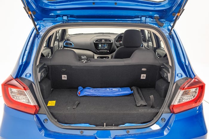 Tata Tiago CNG AMT review: First of its kind