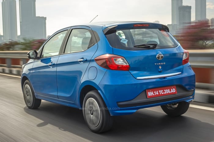 Tata Tiago CNG AMT review: First of its kind