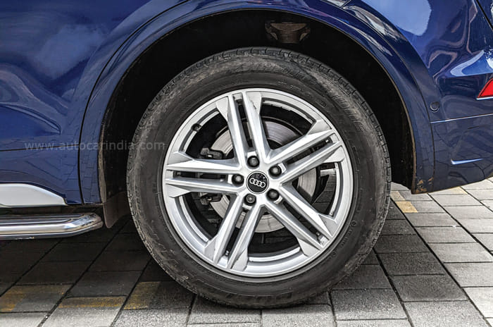 Audi Q5 long term review, second report 