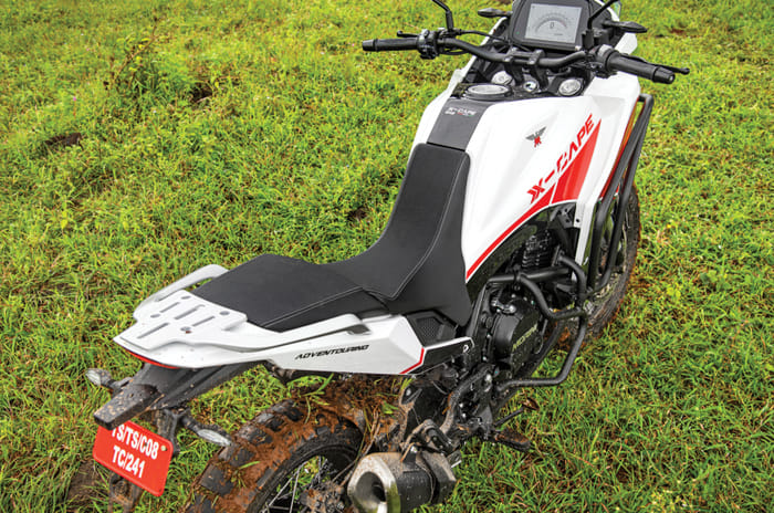 Moto Morini X-Cape 650X ADV review: Italian flavour 